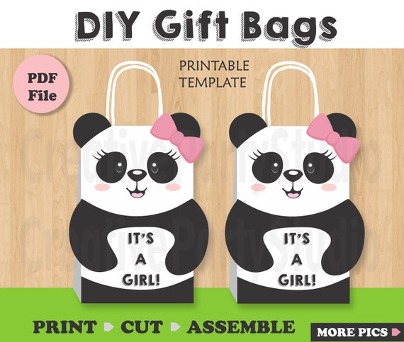 Panda Baby Shower Panda Bear Baby Shower Panda Baby Shower