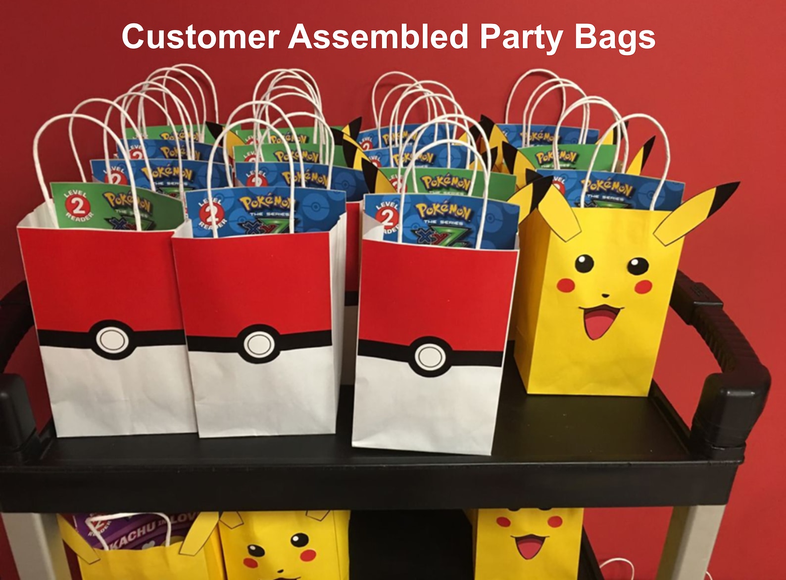 passion party gift bag ideas