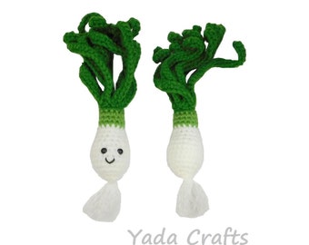 spring onion plush