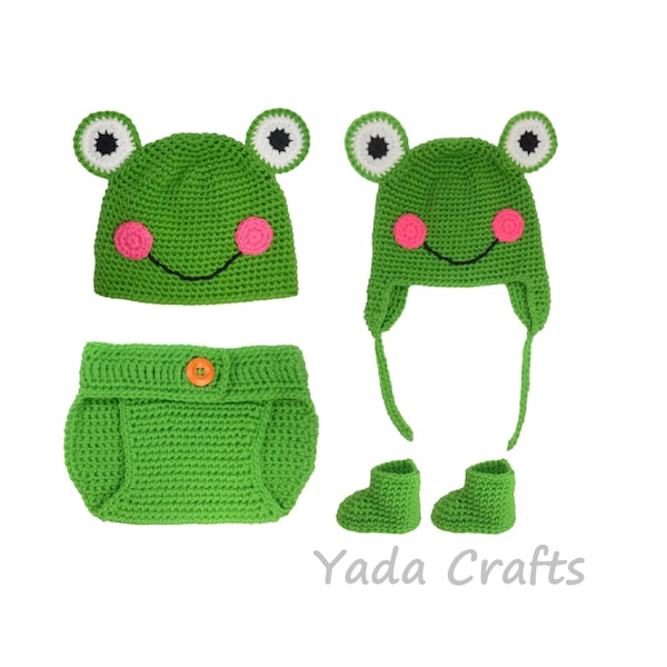 Frog Costume Etsy