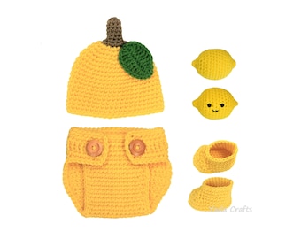 Lemon baby outfit outlet