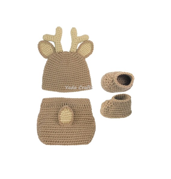 newborn baby deer outfit