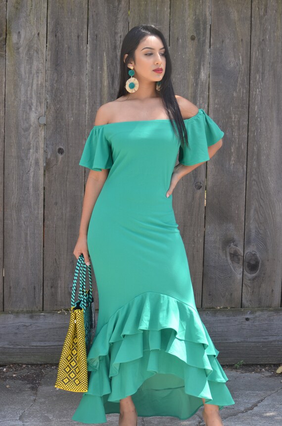 spanish dresses