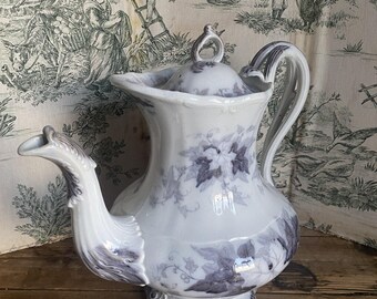 オーストリア製 アンティーク ポット オーストリア製 アンティーク ポット