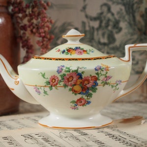 Crown Ducal Small Teapot - 1920s