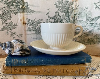 Teacup and Saucer - Wedgwood Edme - PRICE PER PIECE