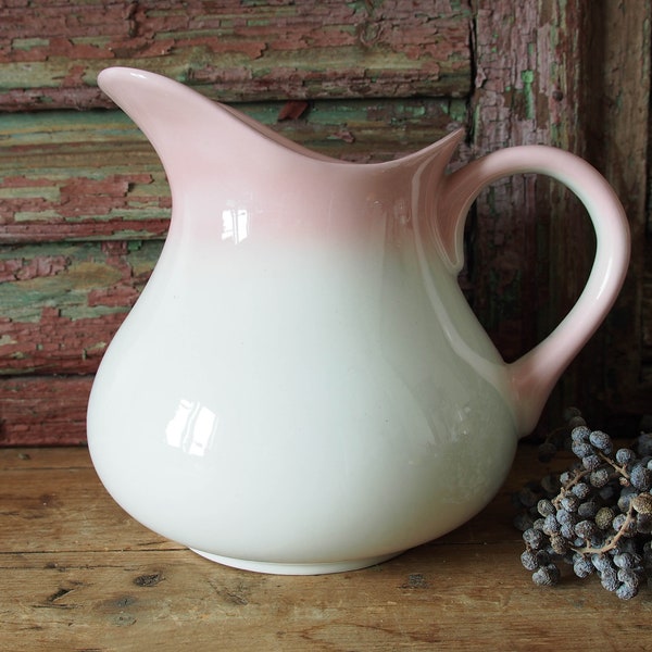 Antique pitcher - Orchies Moulins de Loup