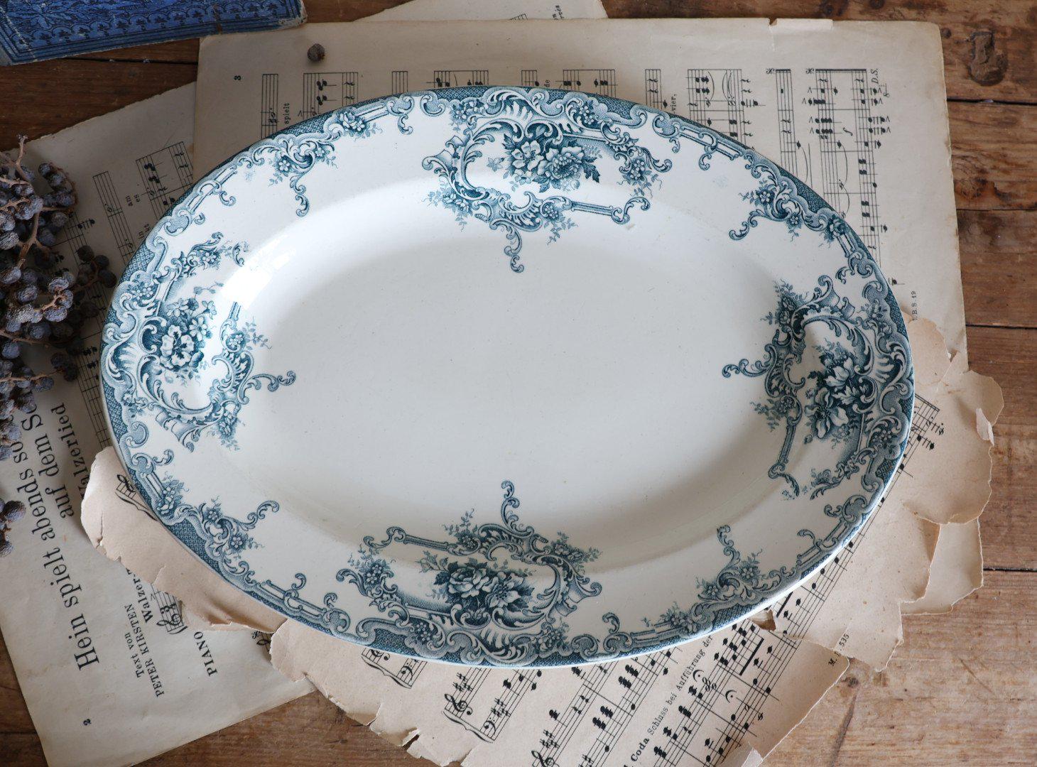 Boch freres keramis - Etsy 日本