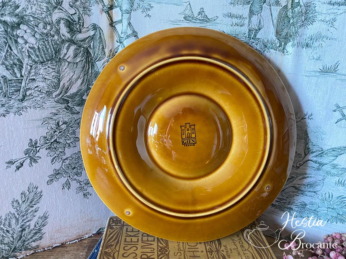 Bordallo Pinheiro Cabbage Pattern Home Page From Vista Alegre In New York, NY