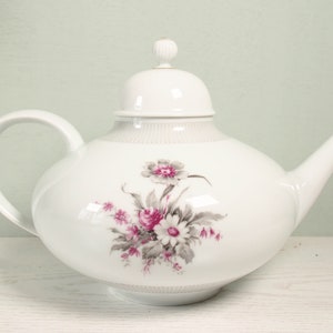 Teapot Hutschenreuther Selb Bavaria