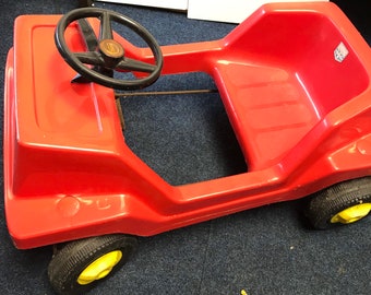 argos pedal cars