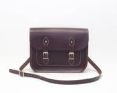 Handtaschen aus Leder Schultertasche, Umhängetasche/Schultertasche aus Leder