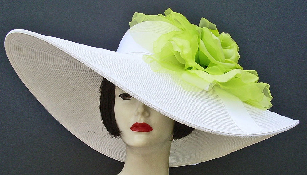 large derby hats