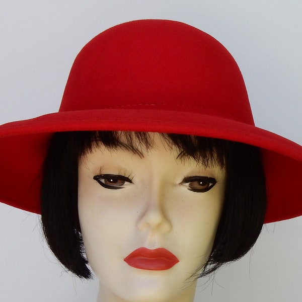 Ladies Dress Hat Etsy