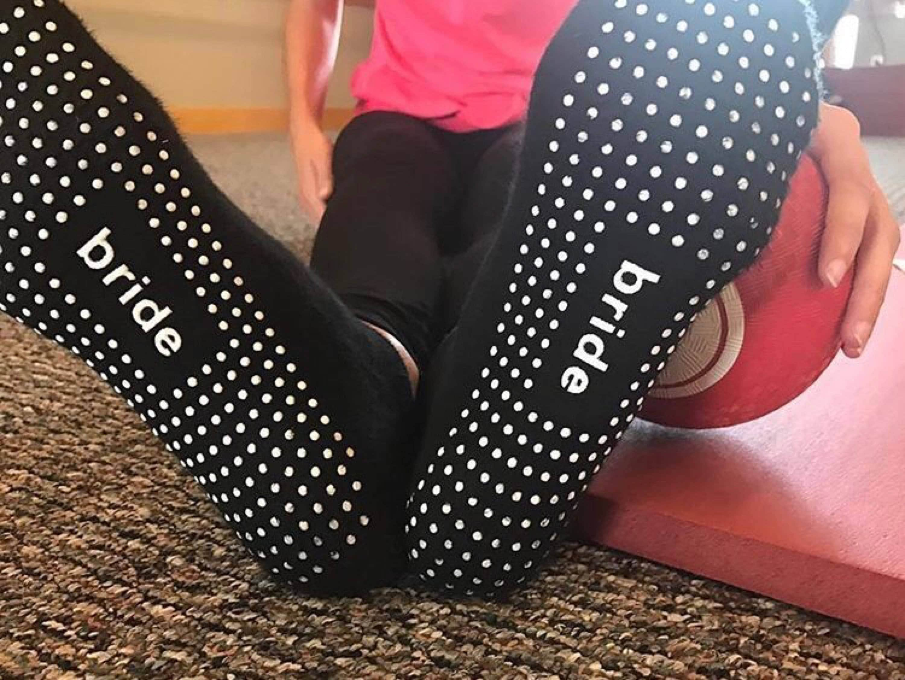 Pure Barre Sticky Socks -  Canada