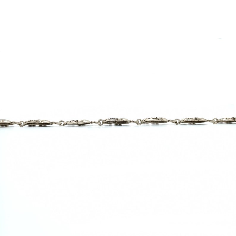 Elephant Bracelet in sterling silver Traditional Indian jewellery