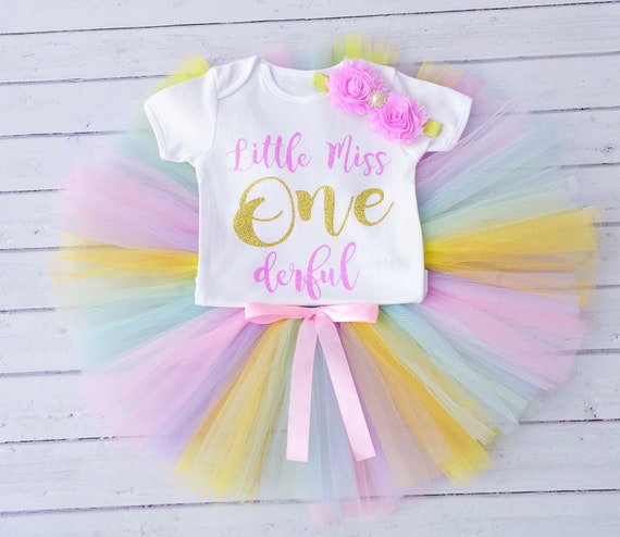 first birthday vest girl