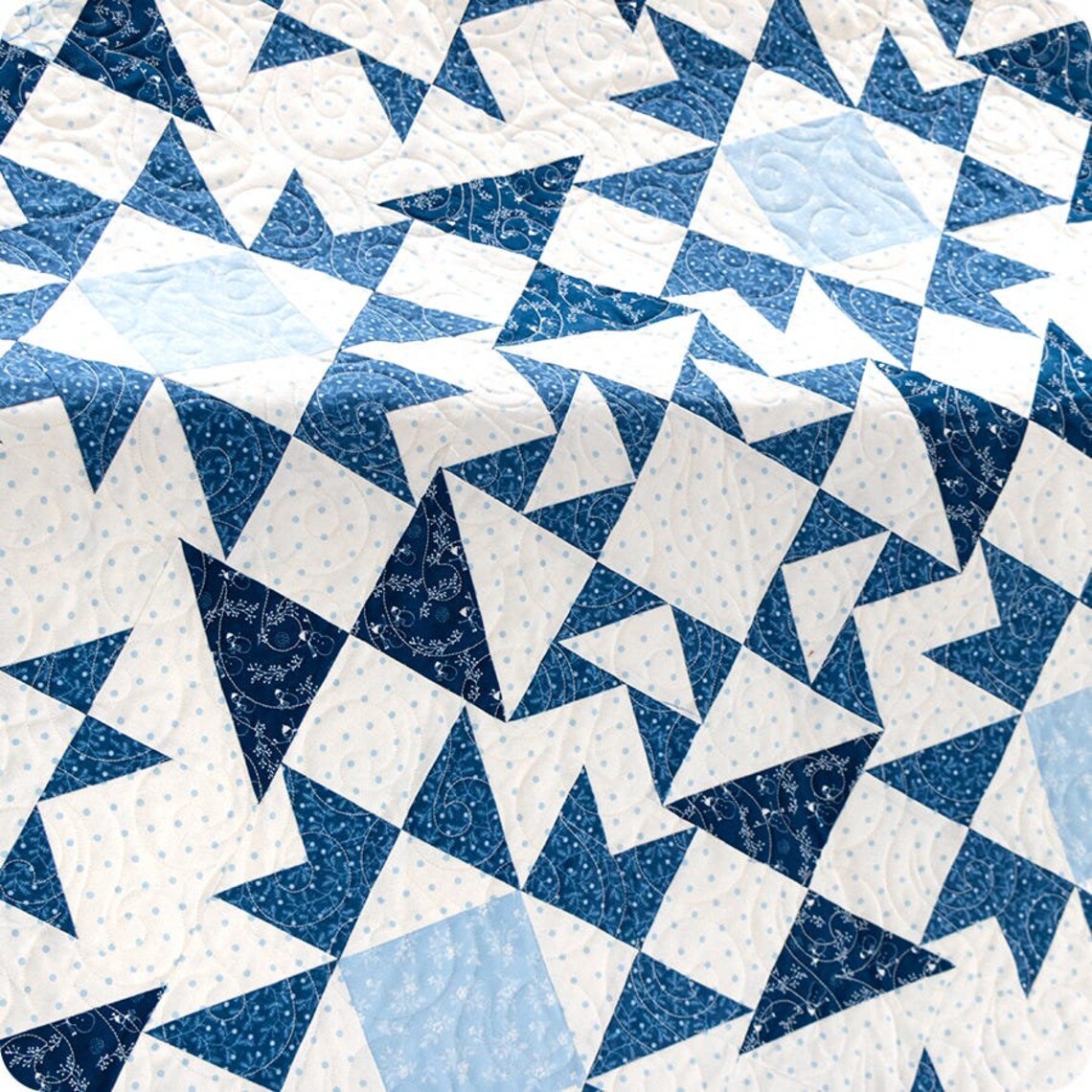 Granita Downloadable PDF Quilt Pattern by It's Sew Emma Etsy