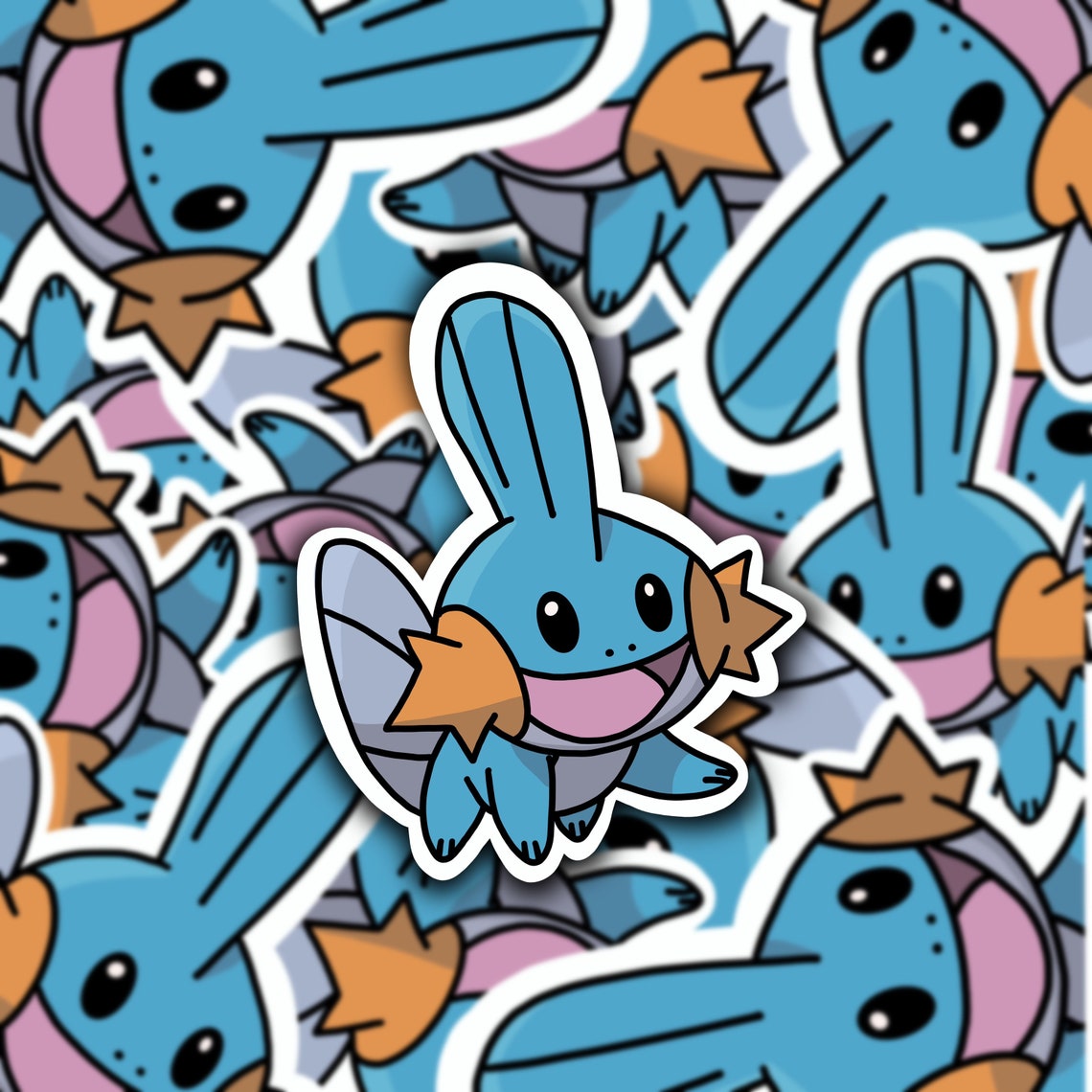 mudkip pop vinyl