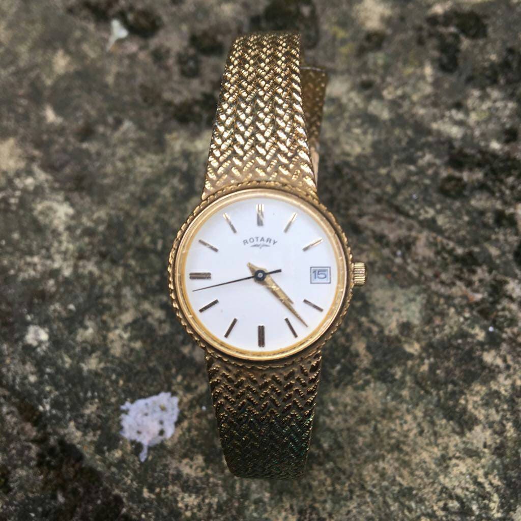 vintage rotary ladies watches