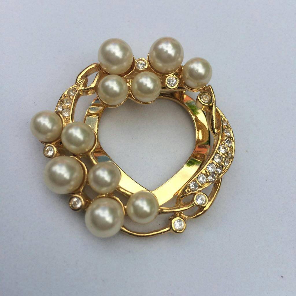 Pearl clip on earrings debenhams best sale