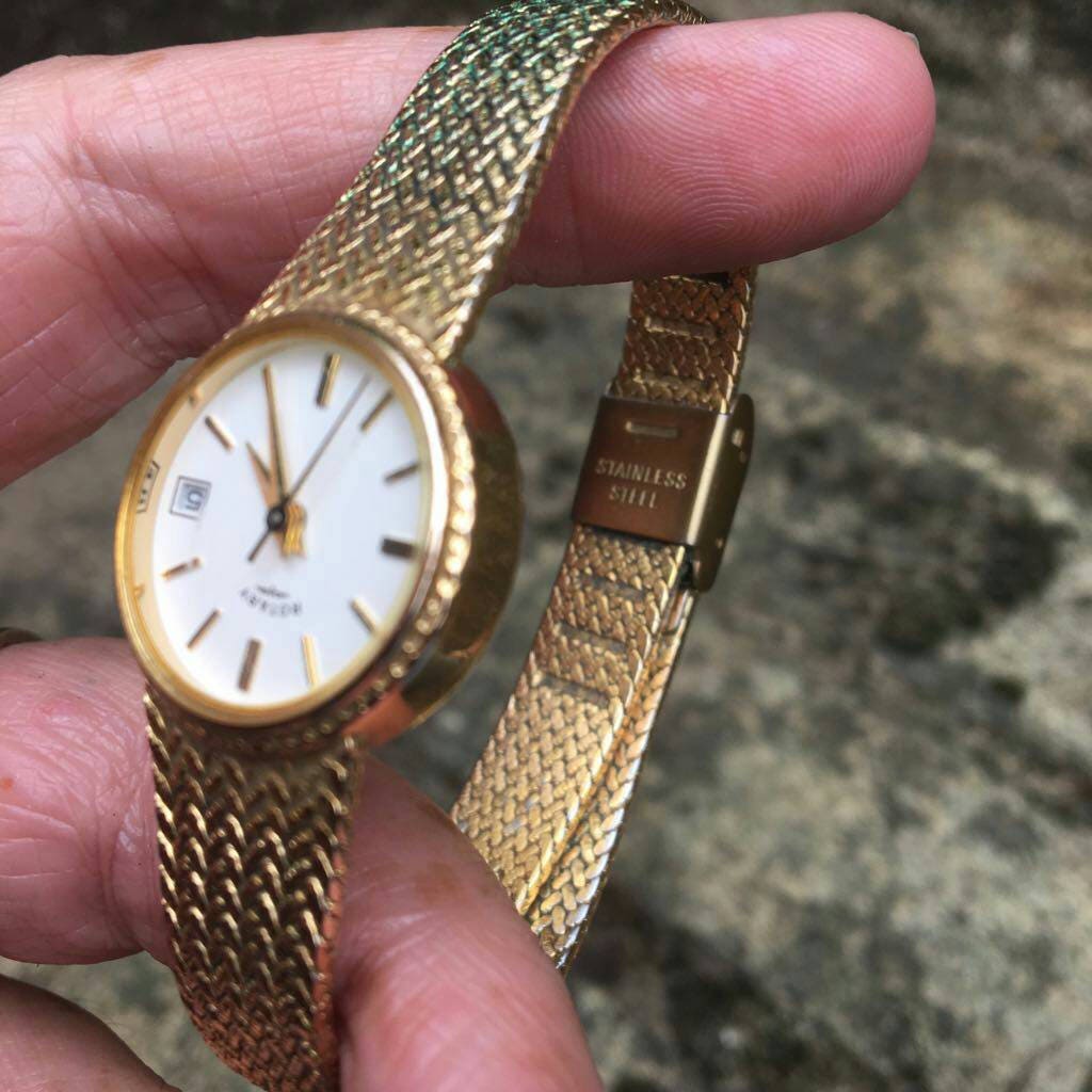 Vintage ladies rotary watch accountnanax