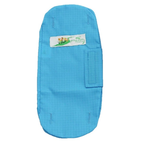 Leg Drainage Bag Cover – Blue