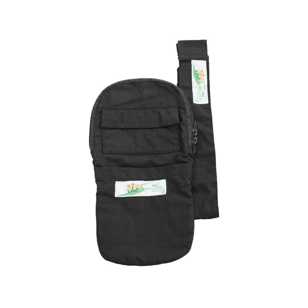 Nephrostomy Outer Bag and Tube Cover Solid Black Etsy