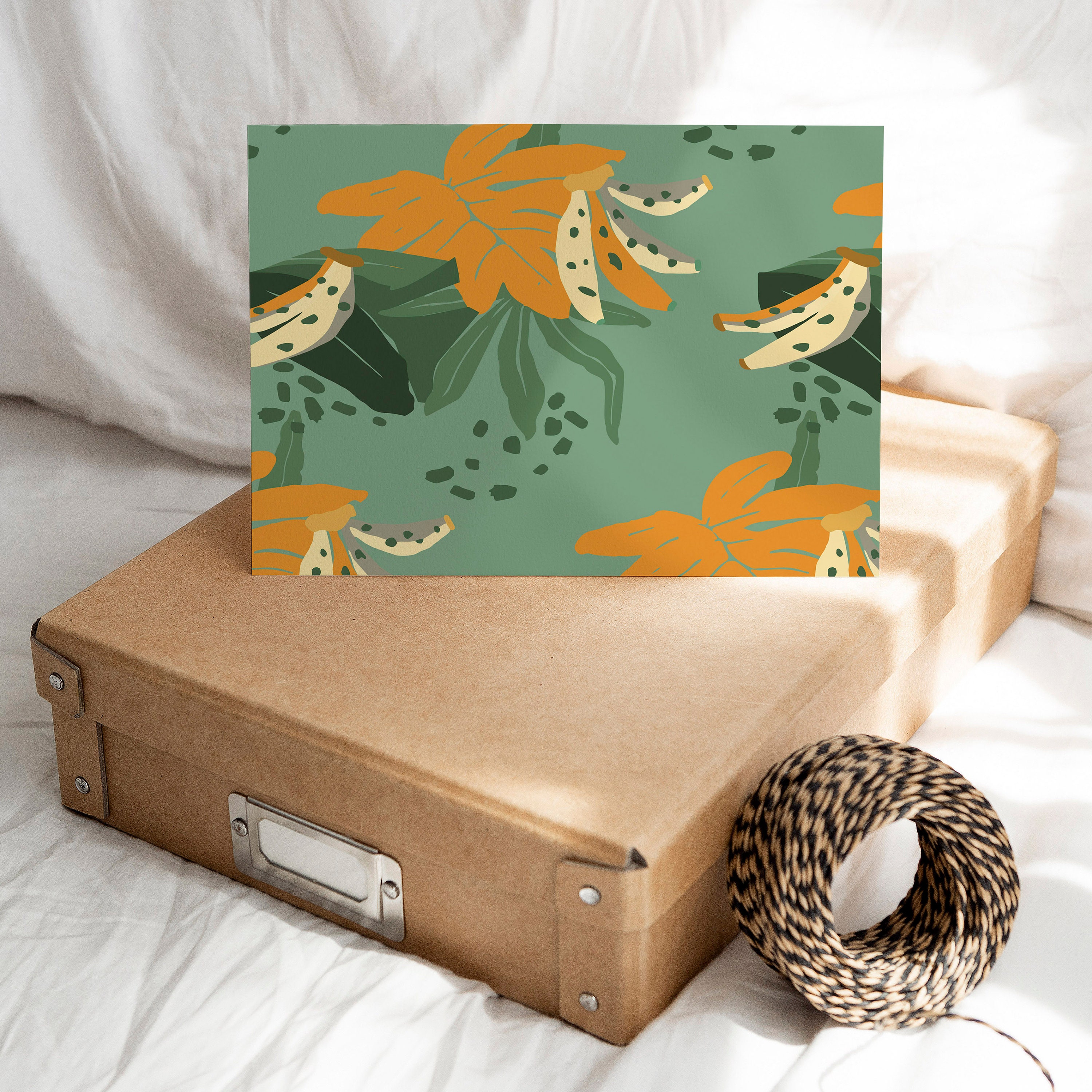 Jungle Digital Paper Animal Wrapping Paper Jungle Pattern Etsy Canada