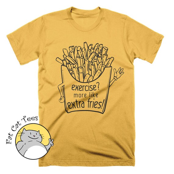 funny food t shirts