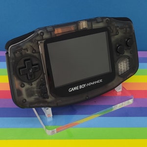 Gameboy Advance GBA Gameboy DMG Themed Backlight IPS V2 image 9