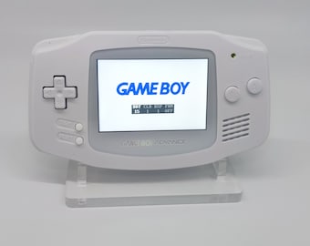 Gameboy Advance GBA White Backlight IPS V3 Laminated Display