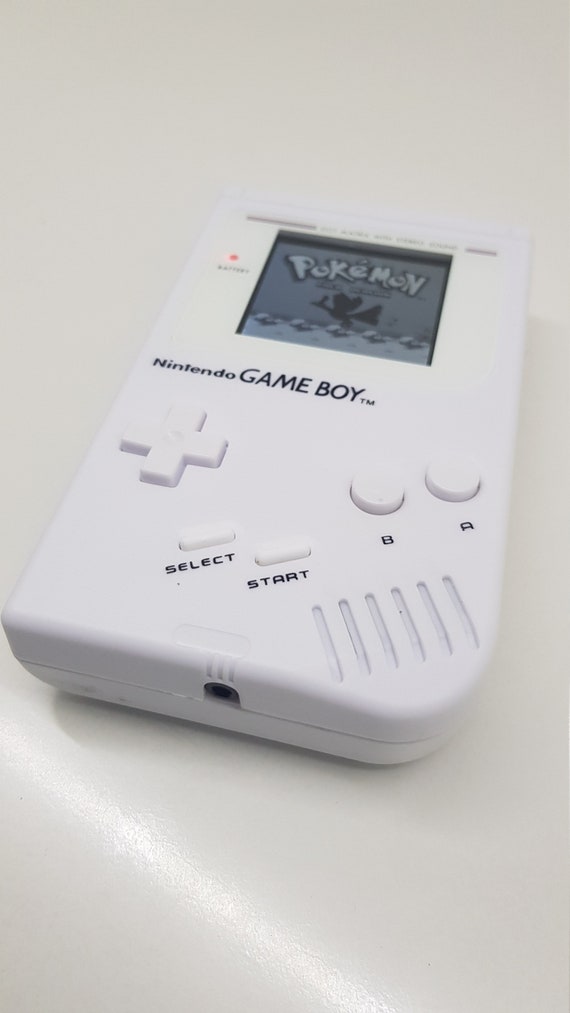 Ultimate Nintendo Gameboy DMG-01 Backlight IPS V4