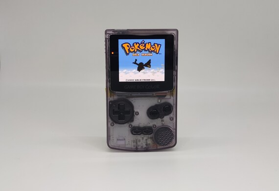 thumbnail image 2 of Hispeedido Laminated AMOLED Screen For Game Boy Color – Retro Pixel Display 2 of 3