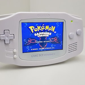 Modded Gba - Etsy Norway