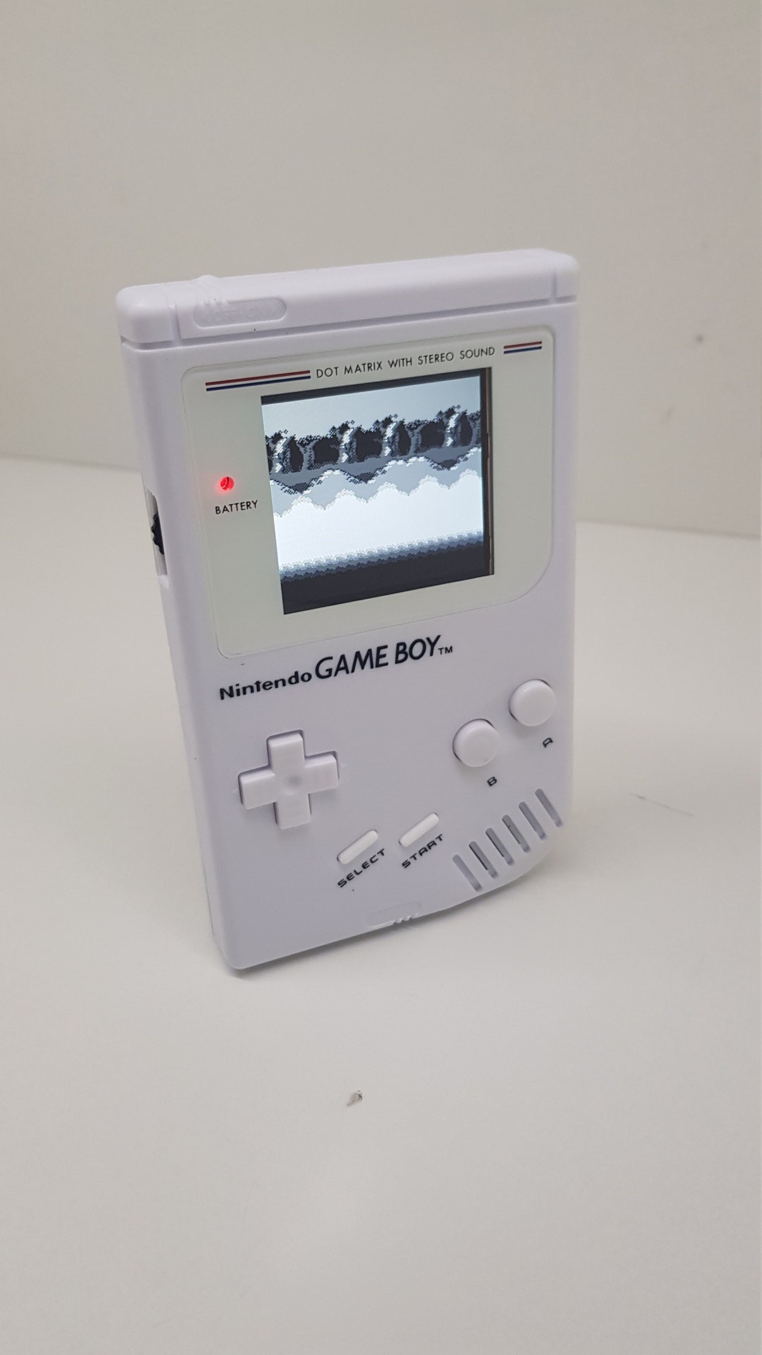 Ultimate Nintendo Gameboy DMG-01 Backlight IPS V4