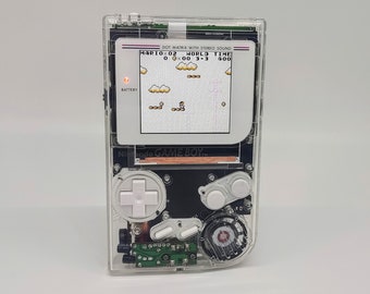Nintendo Game Boy Watch With Alarm - Etsy