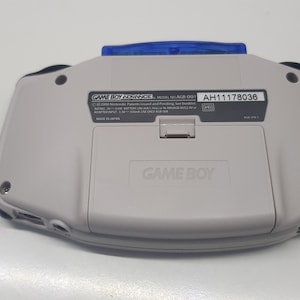 Gameboy Advance GBA Gameboy DMG Themed Backlight IPS V2 image 6