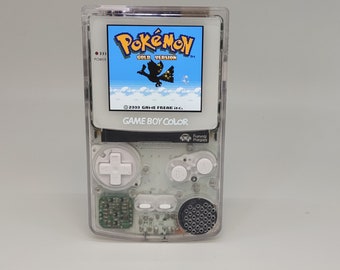 eXtremeRate Pulsanti Tasti Set per Gameboy Advance SP,Tasto A