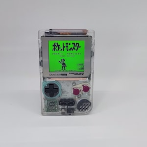 Analogue Pocket Silver - Etsy