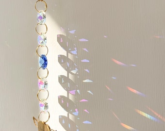 Child Loss Memorial Sun Catcher, Young Kid Remembrance Gift