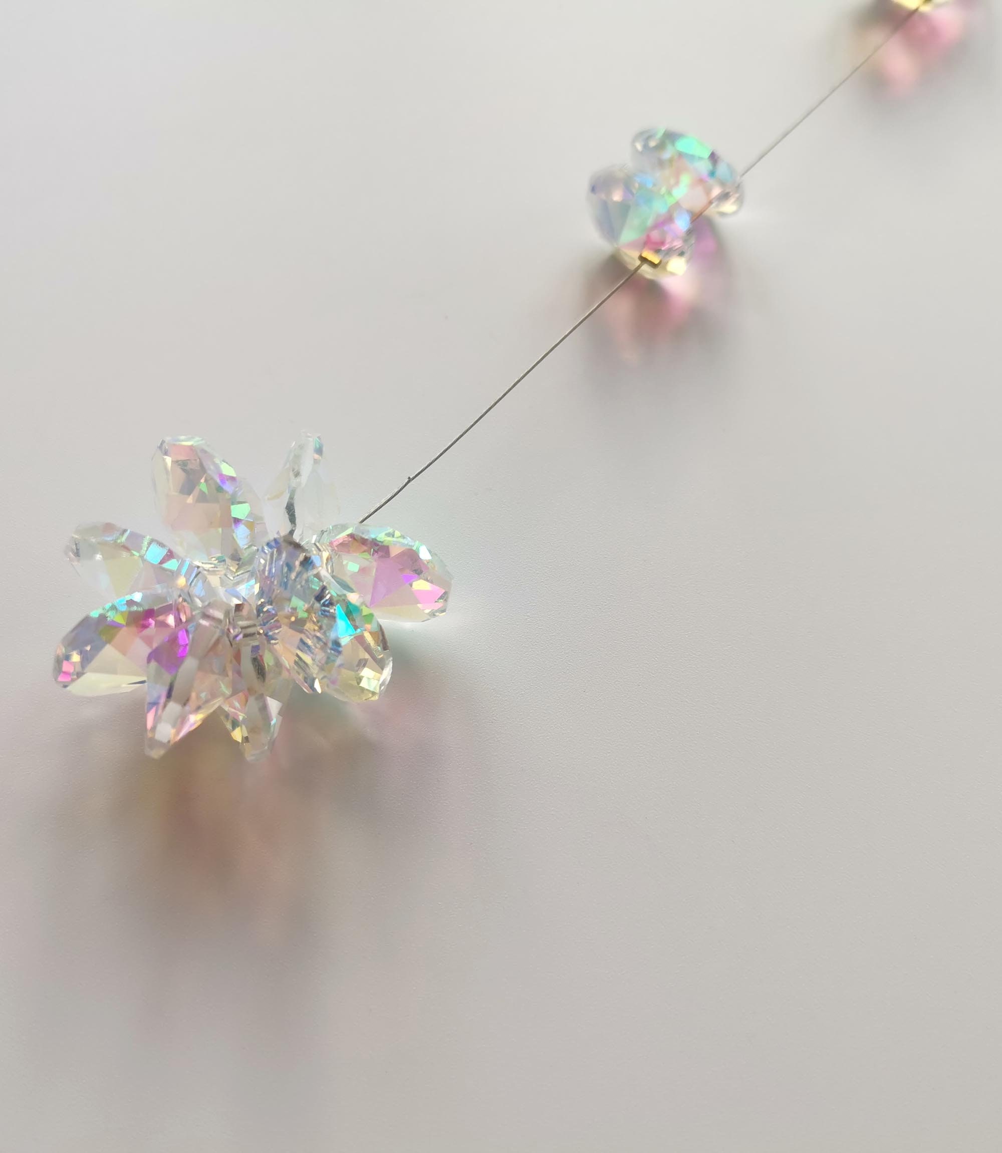 Crystal Suncatchers for Windows Etsy