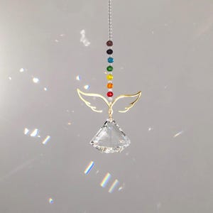 虹の中で私を探して、天使の羽、母を亡くした人、子供を亡くした人への追悼の贈り物、お悔やみの贈り物