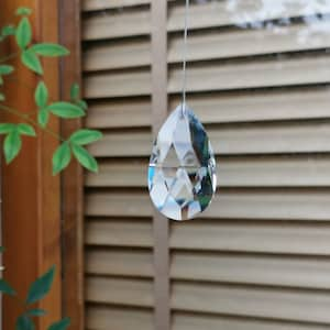 Crystal Prisms Suncatcher for Window Clear 2pcs / 5pcs image 5