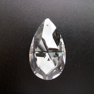Crystal Prisms Suncatcher for Window Clear 2pcs / 5pcs image 7