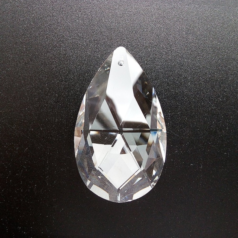 Crystal Prisms Suncatcher for Window Clear 2pcs / 5pcs image 7