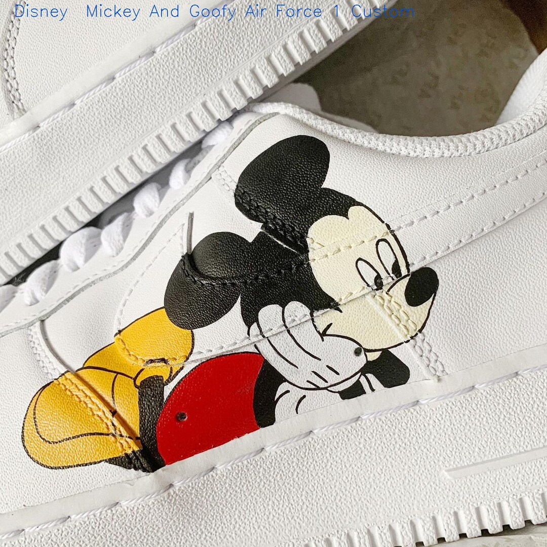 air force 1 funky