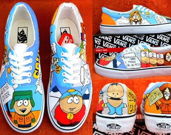 vans personalizzate