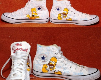 Auf welche Kauffaktoren Sie zu Hause vor dem Kauf der Converse simpsons achten sollten!