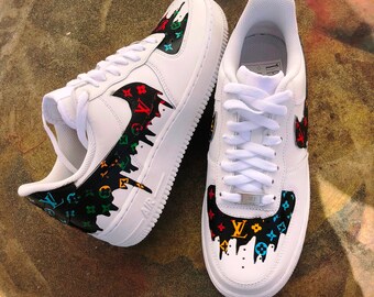 custom nike shoes etsy